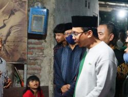 Gus Muhdlor Ajak Dialog Warga Bahas Relokasi Makam dan Masjid Desa Kedungrejo