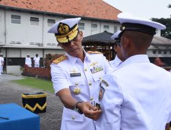 Resmi Ditutup, Siswa Dikmaba TNI AL XLII Gelombang I Kodikopsla Siap Mengabdi