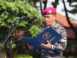 Empat Pilar Pembangunan Kekuatan TNI AL, Kodiklatal Terus Cetak Prajurit Profesional