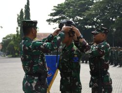 Ratusan Siswa Dikmata TNI AL Angkatan XLII Gelombang 2 TA 2022 Siap Jadi Andalan Satuan