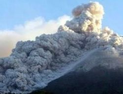 Gunung Merapi Berstatus Siaga