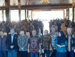 Indonesia Emas Butuh Agen Perubahan Desa