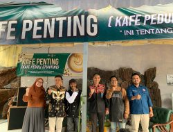 GenRe Jawa Timur Luncurkan Kafe Penting (Peduli Stunting) dan KOPLING (Komunitas Peduli Stunting)