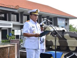 Kaderisasi Jabatan di Kodiklatal, Kolonel Laut (T) Budi Santoso Jadi Danpuspeknubika