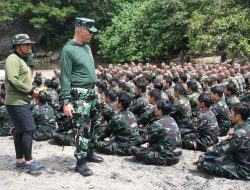 Bentuk Prajurit Jalasena Bermental Baja, Siswa Dikmaba TNI AL Angkatan 43/2 Laksanakan Latihan di Purboyo