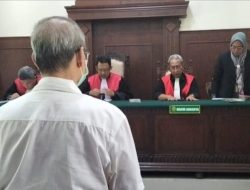 Jaksa Menolak Eksepsi King Finder Wong Dan Memohon Hakim Guna Lanjutkan Perkara
