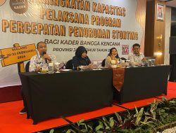 Songsong 2024, BKKBN Jawa Timur targetkan Penurunan Stunting Sebesar 16 %