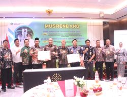 Buka Musrenbang 2025, Gus Muhdlor Beberkan Prioritas Pembangunan Sidoarjo