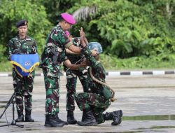Tanah Papua Jadi Tempat Pendidikan Tamtama TNI AL Angkatan 44 TA. 2024