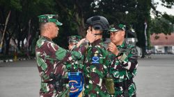 556 Dikmata TNI AL Angkatan 43/2 TA. 2023 Siap Lanjutkan Pendidikan di Pusdik