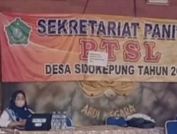 Program PTSL Kurang 95, Munculkan Kontroversi Warga Sidokepung