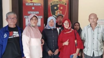 Hasil SP2HP Dinilai Lamban, Mantan Kombes Protes Kinerja Penyidik Polresta Sidoarjo