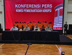KPK Ungkap Pungli 6,3 Miliar Di Dalam Rutan KPK