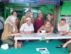 Perhutani KPH Probolinggo Bersama LMDH Pansela Lestari Tandatangani Kesepakatan Kerjasama Pengelolaan Wisata Pantai Wotgalih