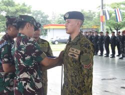 Kodikopsla Kodiklatal Cetak Penyelam Profesional TNI AL
