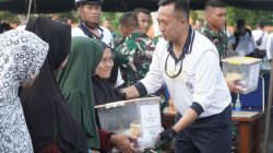 Ikut Peringati HUT Puspenerbal Ke-68, Dankodiklatal Fun Bike Bersama Para Pimpinan Kotama TNI AL