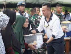 Ikut Peringati HUT Puspenerbal Ke-68, Dankodiklatal Fun Bike Bersama Para Pimpinan Kotama TNI AL