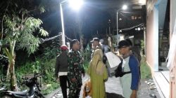 Pendampingan Pendataan Administrasi Penduduk Non Permanen oleh Babinsa Babat Jerawat