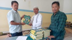 Perhutani KPH Probolinggo Serahkan Bantuan TJSL Mushaf Al-Qur’an Kepada Yayasan Nurul Huda Maqdis Lembaga Pendidikan Al-Qur’an Al-Maqdis