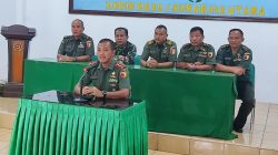 Dandim 0830/Surabaya Utara Ikuti Pembukaan Training Of Trainers Gerakan Antisipasi Darurat Pangan Nasional