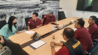 Cegah Pelanggaran Keimigrasian oleh Orang Asing, Imigrasi Surabaya Gelar Operasi Jagratara